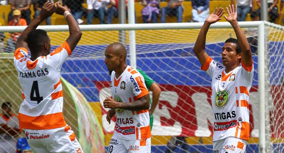Ayacucho vs San Martín se enfrentan por la fecha 11 del Torneo Apertura | Foto: Referencial