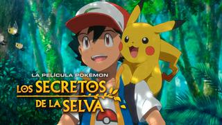 ¿Cuándo se estrena “Pokémon: Los secretos de la selva” en Netflix?