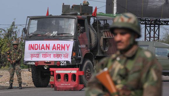 Cachemira | Por qué Pakistán y la India están al borde de una guerra. (AFP)