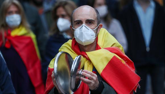 El Ingreso Mínimo Vital (IMV) busca ayudar a familias, hijos y dependientes en situación de vulnerabilidad como consecuencia de las crisis del coronavirus en España.(REUTERS / Susana Vera).