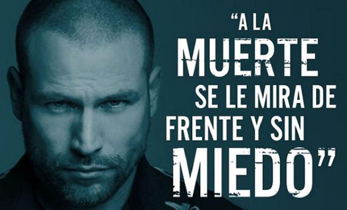 Aurelio Casillas murió al inicio de las séptima temporada de "El señor de los cielos". (Foto: Telemundo)