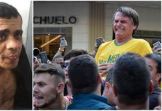 Abogados de agresor de Bolsonario dicen que lo hizo por su "discurso de odio"