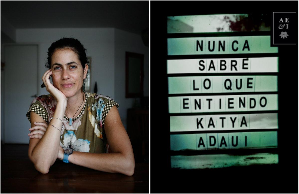 Katya Adaui (Foto: USI)