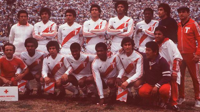 Perú vs Uruguay: la noche mágica de la bicolor en el Centenario - 1