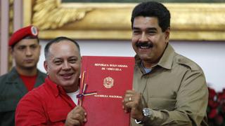 Venezuela: Maduro implantará una "nueva ética" con ‘superpoderes’