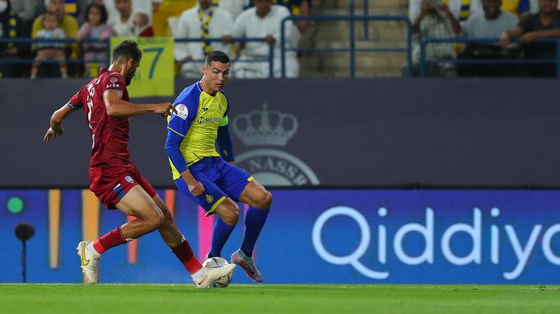 Con gol de Cristiano Ronaldo: Al Nassr remontó y venció a Abha por la Liga Saudí
