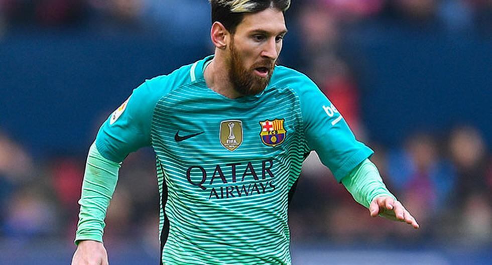 Lionel Messi tiene el tema de su renovación con el Barcelona en la cabeza. (Foto: Getty Images)