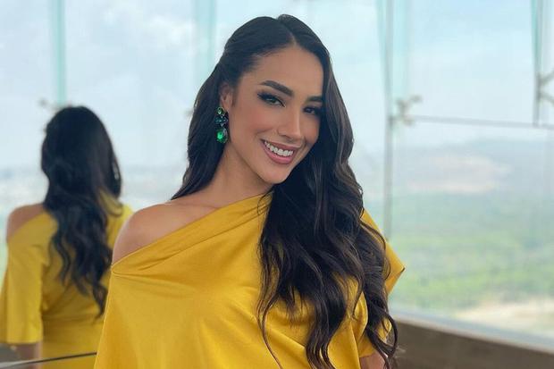 When and where to see Miss Universe 2022 in Mexico so that you can follow the participation of Irma Miranda |  Photo: Internet