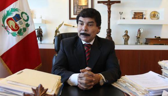 Alcalde provincial de Arequipa fue declarado reo contumaz