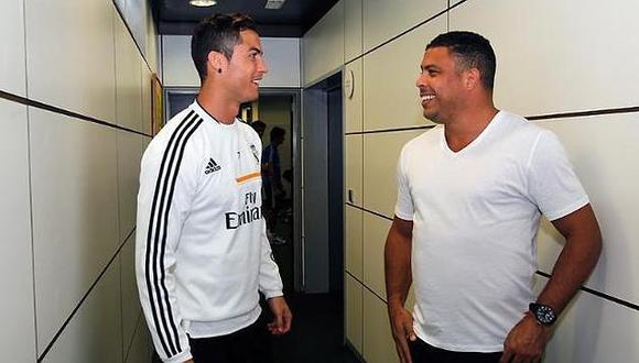 El ex futbolista brasileño Ronaldo se refirió a la situación que atraviesa Cristiano Ronaldo en España por los problemas fiscales. (Foto: Real Madrid)