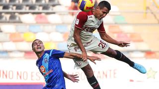 Alex Valera: el día que le cambió la vida al mejor delantero peruano del campeonato