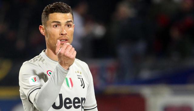 Cristiano Ronaldo aceptó una condena de 23 meses de prisión y tendrá que pagar una multa de 18.8 millones de euros. (Foto: EFE)