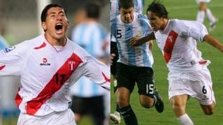 ¿Qué hacen los protagonistas del gol peruano más gritado de las Eliminatorias 2010?