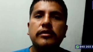 El Agustino: detienen a sujeto acusado de acosar a joven empresaria