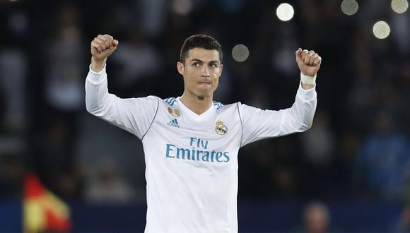 Cristiano Ronaldo estará en clásico entre Real Madrid y Barcelona. (Foto: AFP)
