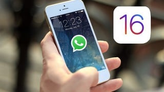 WhatsApp: cómo programar mensajes en tu iPhone con iOS 16