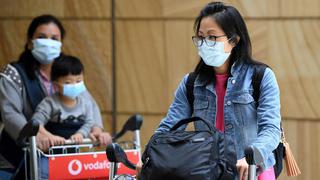 Australia detecta sus primeros cuatro casos del coronavirus de Wuhan 