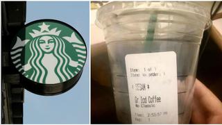 Starbucks enfrenta nueva polémica por discriminación a tartamudo