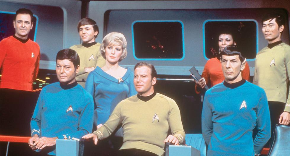 Star Trek. (Foto: CBS)