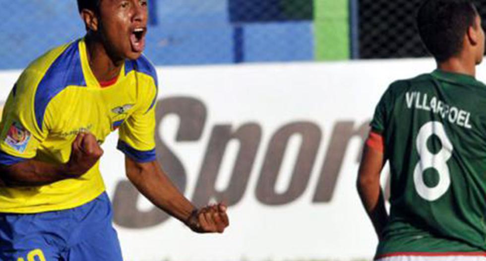 Ecuador goleó 4-0 a Bolivia. (Foto: El Comercio de Ecuador)