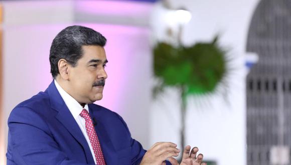 “Maduro y su relación con grupos armados irregulares son un peligro para la región y su estabilidad democrática”, dijo el representante de Guaidó. (Foto: Zurimar Campos / AFP)
