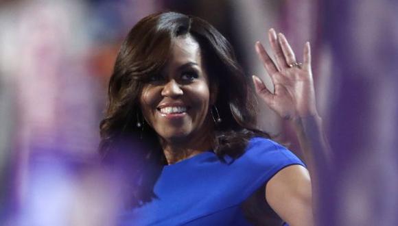 Las 9 mejores frases del emotivo discurso de Michelle Obama