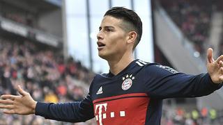 James Rodríguez regaló este golazo con Bayern Múnich | VIDEO