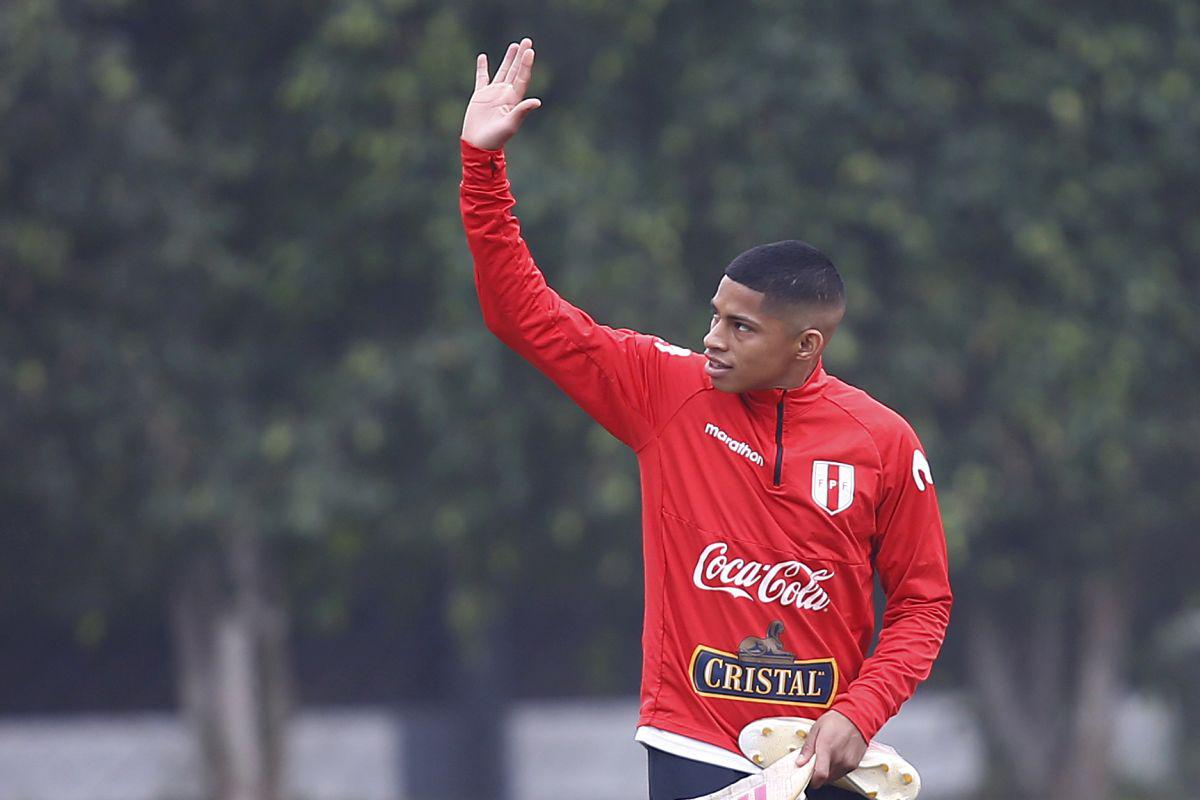 Kevin Quevedo disputará el Brasileirao 2020. (Foto: GEC)