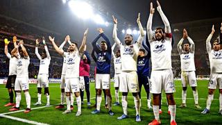 Olympique de Lyon planea realizar un torneo corto antes del reinicio del fútbol profesional en Francia