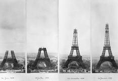Cuando París odiaba la Torre Eiffel