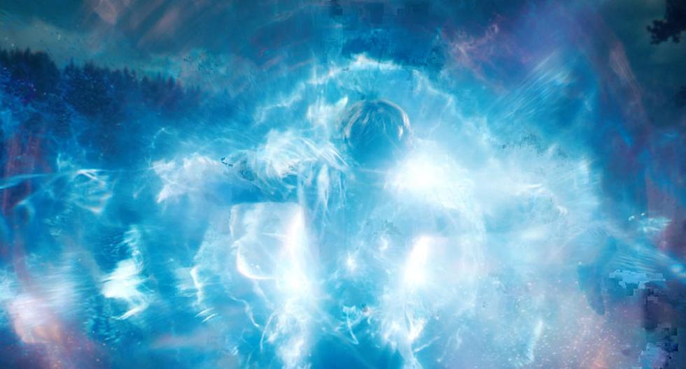 Captain Marvel, ¿tiene los poderes de Teseracto / Gema del Espacio? (Foto: Marvel Studios)