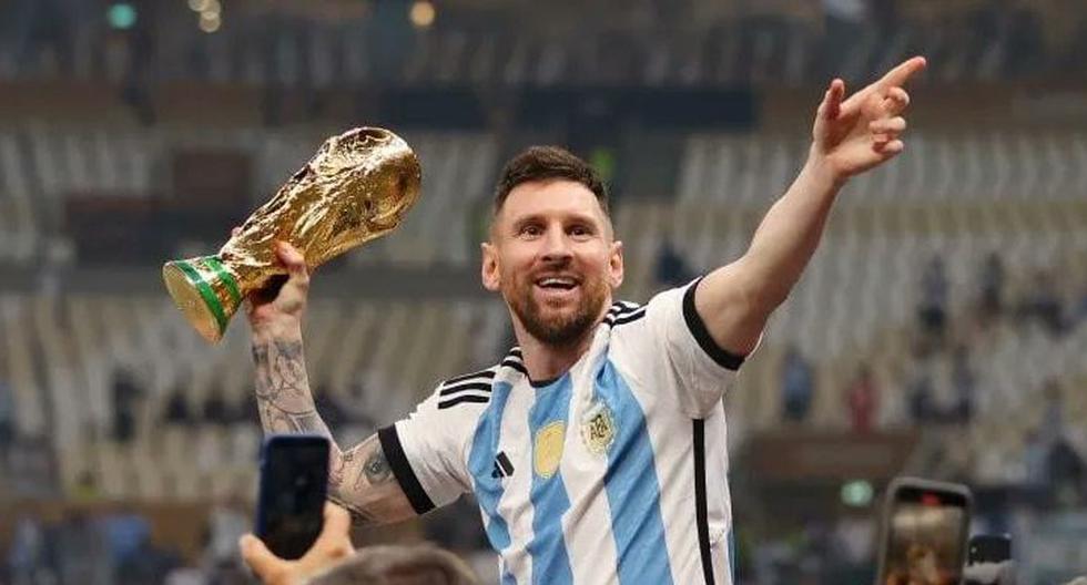 Messi has the photo with the most ‘likes’ in the history of Instagram: what is it and what record did he break?