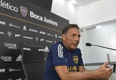 Miguel Ángel Russo y su mensaje a los hinchas sobre ganar la Libertadores con Boca
