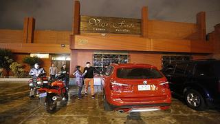 Barranco: asaltan a comensales de restaurante “Viejo Fundo”