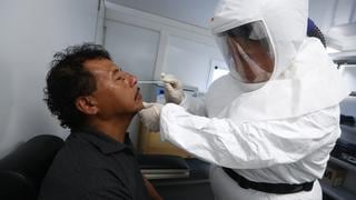 Coronavirus en Perú: “Las personas están pidiendo y exigiendo que se les haga una prueba cuando no lo requieren”