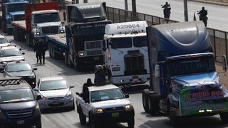 Paro de transportistas en Arequipa: anuncian bloqueo de vías para este lunes 18 de julio