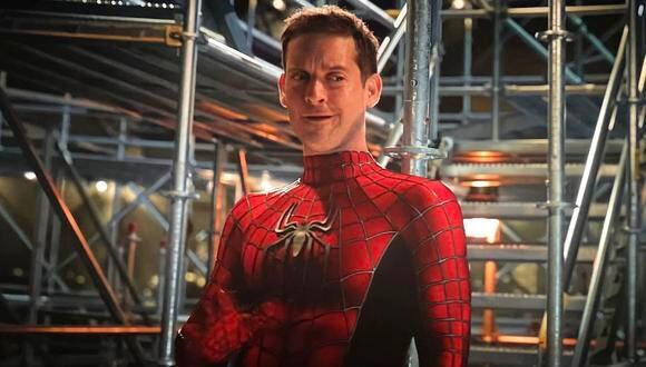 Tobey Maguire reveló que participar en Spiderman No Way Home le devolvió su pasión por la actuación | Foto: Clip de la película Spiderman No Way Home