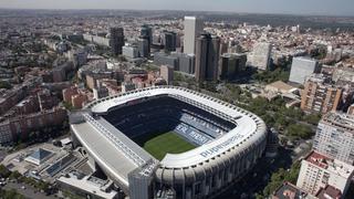 Liga BBVA: vista aérea de los 20 estadios del torneo español