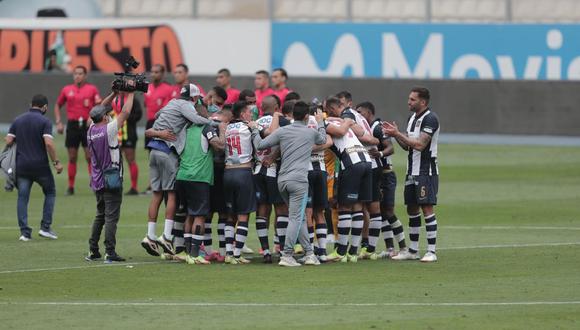 El mensaje de Alianza Lima a días de la segunda final contra Sporting Cristal. (Foto: GEC)