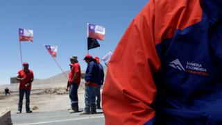 Acuerdo con mineros de Escondida en Chile mitiga temores de conflictos