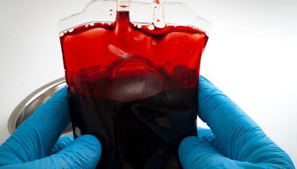 La "sangre dorada" es uno de los tipos de sangre más extraños que existen. (Foto: Getty)