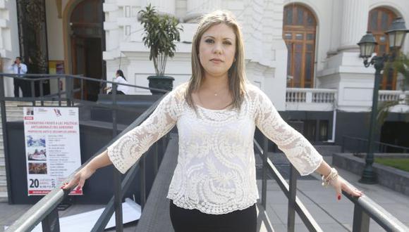 Migraciones declaró nula la expulsión de Paulina Facchin, activista opositora de Venezuela | Foto: Archivo El Comercio / Mario Zapata