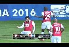 Santa Fe vs Cerro Porteño: resumen y goles del partido por Copa Sudamericana