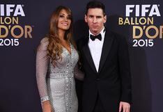 Lionel Messi: se filtró foto de lo que fue su boda con Antonela Roccuzzo