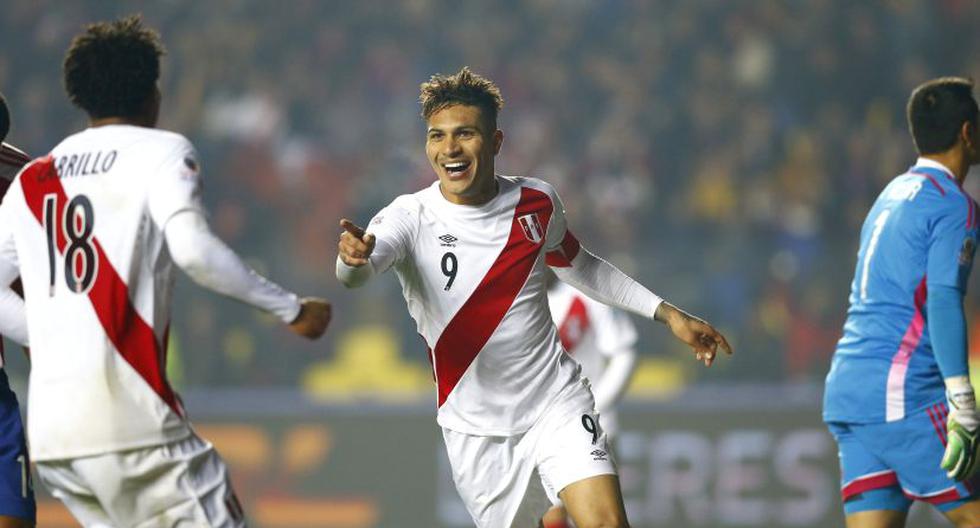 Selección peruana cumplió gran papel en Copa América 2015 (Foto: EFE)
