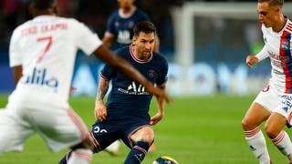 PSG vs. Lyon: resumen y goles del partido por la Ligue 1