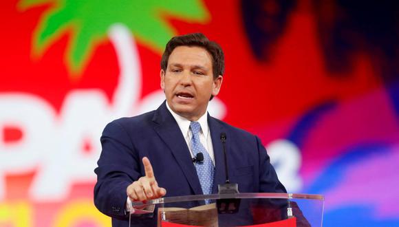 DeSantis subrayó que la propagación de la ideología totalitaria de izquierda en la región “es una amenaza creciente”.