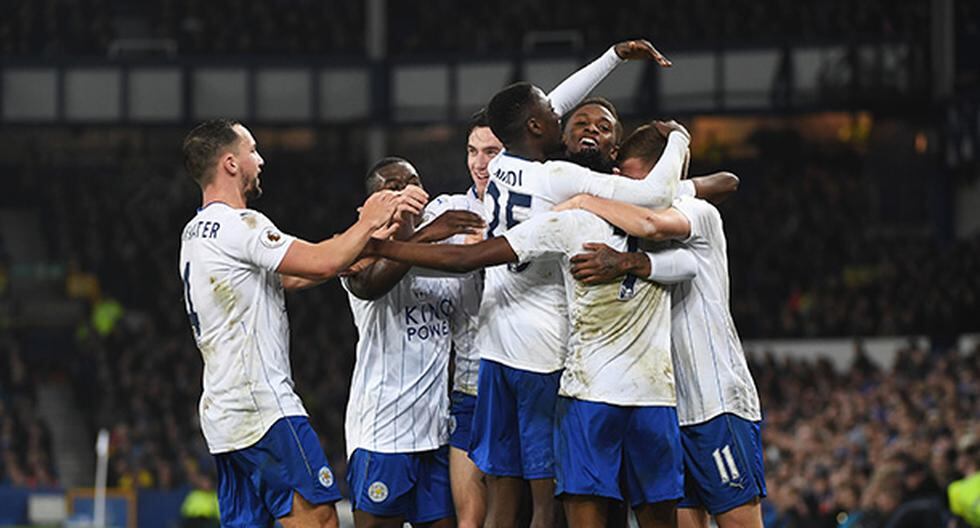 Leicester deja ir a jugador tras recibir millonaria oferta. (Foto: Getty Images)