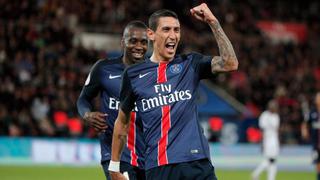 PSG goleó 3-0 al Guingamp y mantiene liderato en Francia