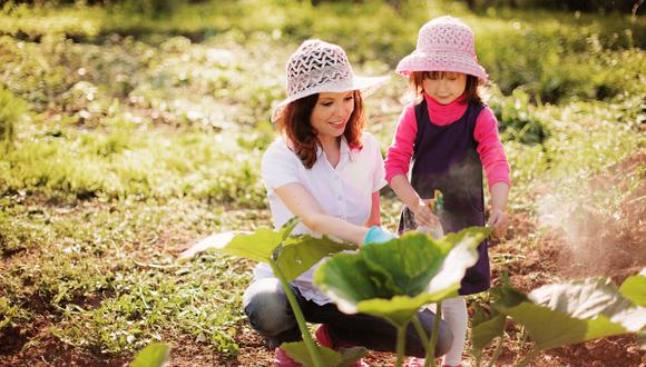 Siete actividades divertidas para pasar tiempo con tu hija